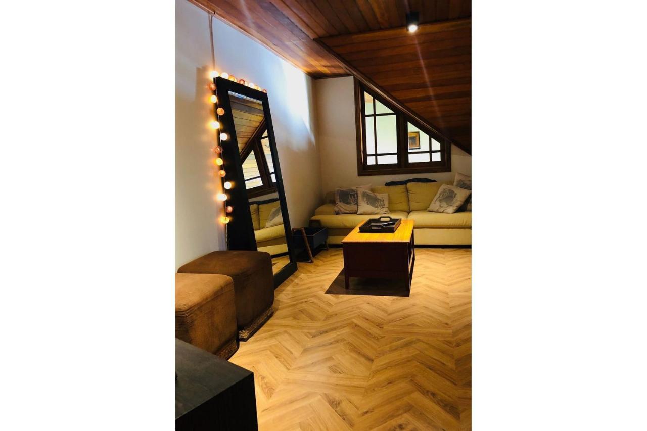 Ferienwohnung Mrg - Cobertura 3D 500 Metros - Rua Coberta Gramado Exterior foto