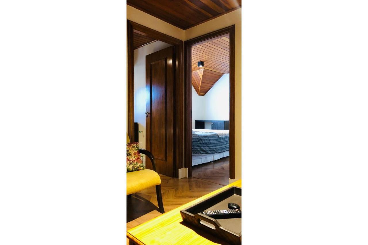 Ferienwohnung Mrg - Cobertura 3D 500 Metros - Rua Coberta Gramado Exterior foto
